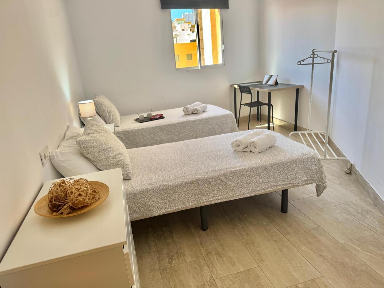 Apartamento Ifae 3 Guía de Isora Exterior foto
