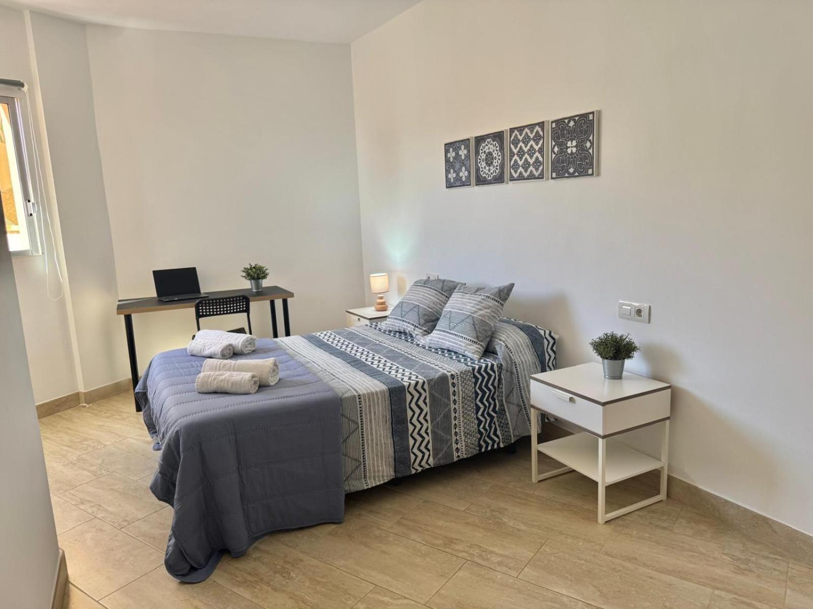 Apartamento Ifae 3 Guía de Isora Exterior foto
